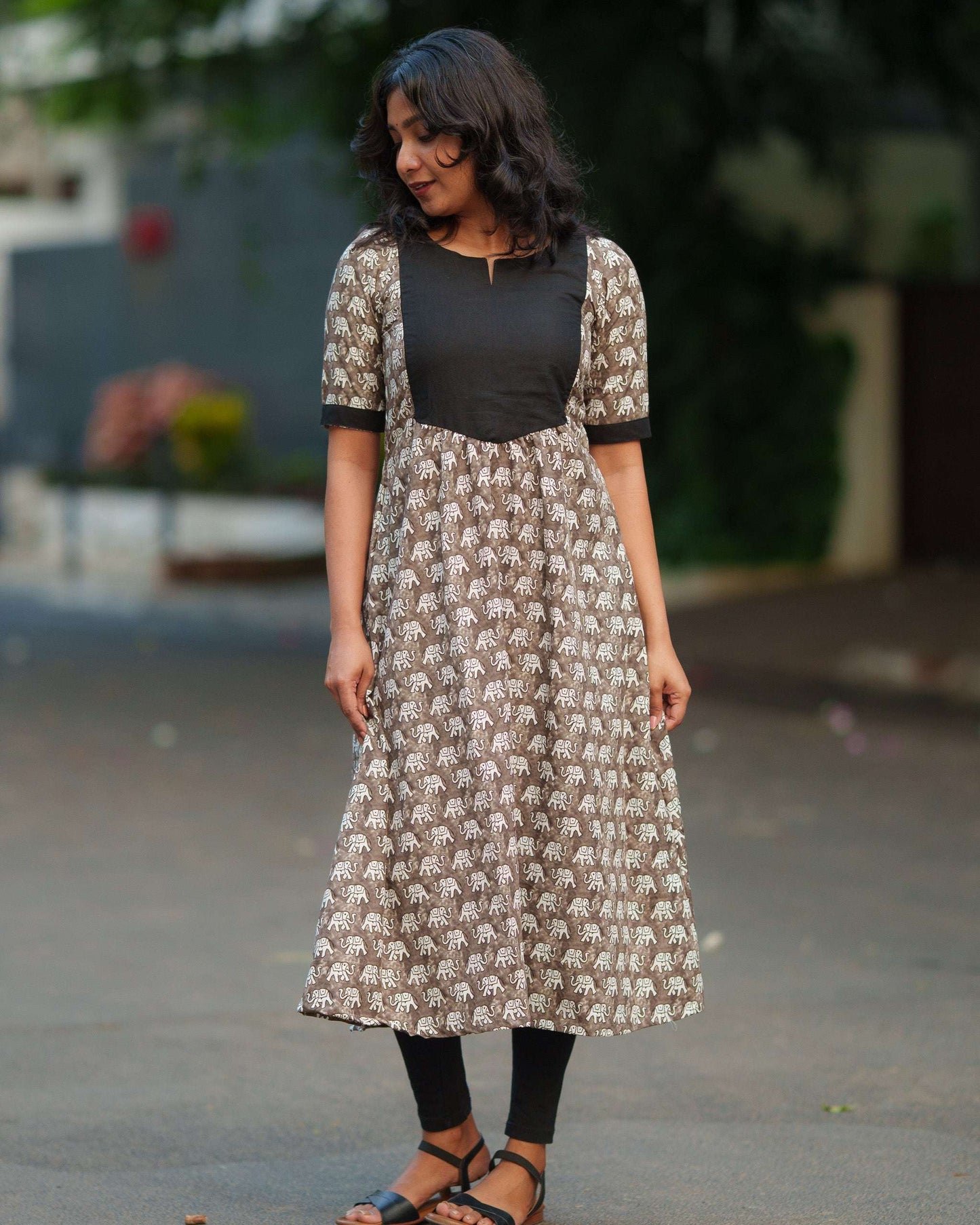 Vanya - Cotton Kurti - Regular