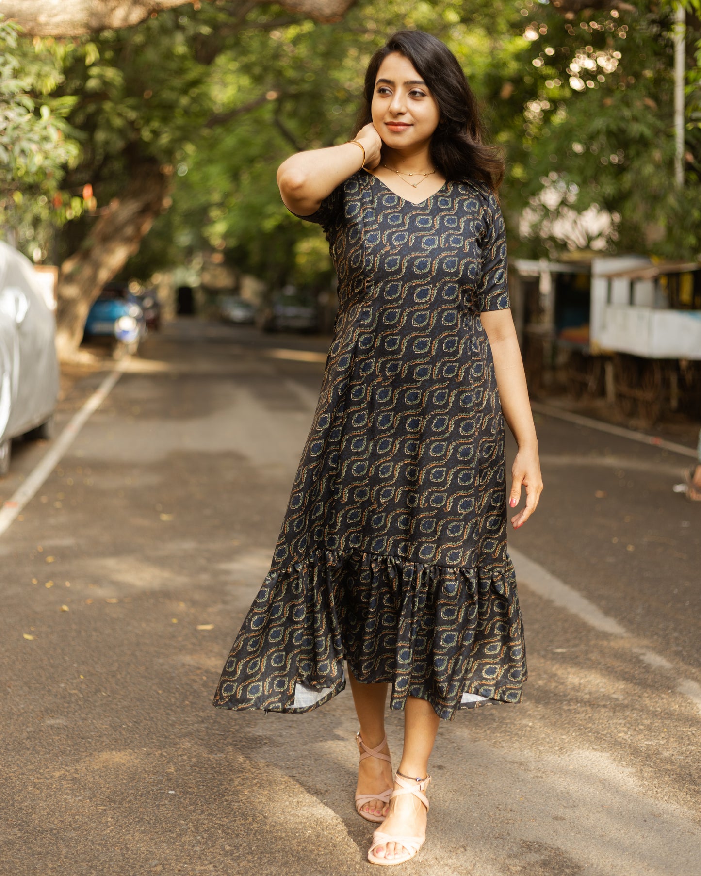 Desh - Feeding / Regular Dress