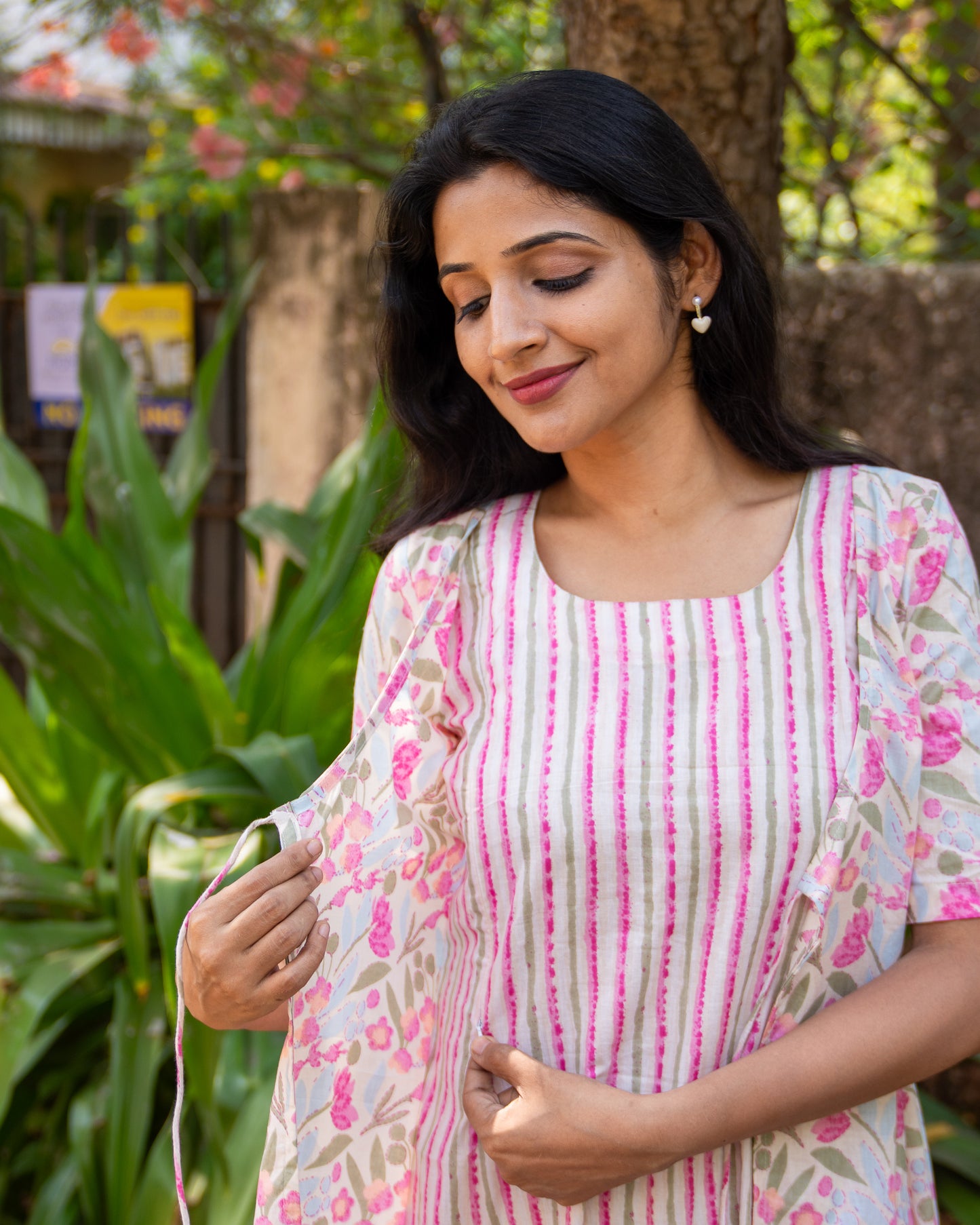 cotton floral dress, floral cotton dress for women, indian floral dress, south indian cotton dress, ikat dress, ikat cotton dress, ikat kurti, ikat cotton kurti, handwoven ikat dress, pochampally ikat kurti, mangalagiri cotton dress, mangalagiri cotton kurti, narayanpet cotton dress, narayanpet cotton kurti, chettinad cotton dress, chettinad cotton kurti, kalamkari cotton dress, kalamkari kurti, block print cotton dress, block print cotton kurti, handloom cotton dress, handloom cotton kurti, feeding dress,