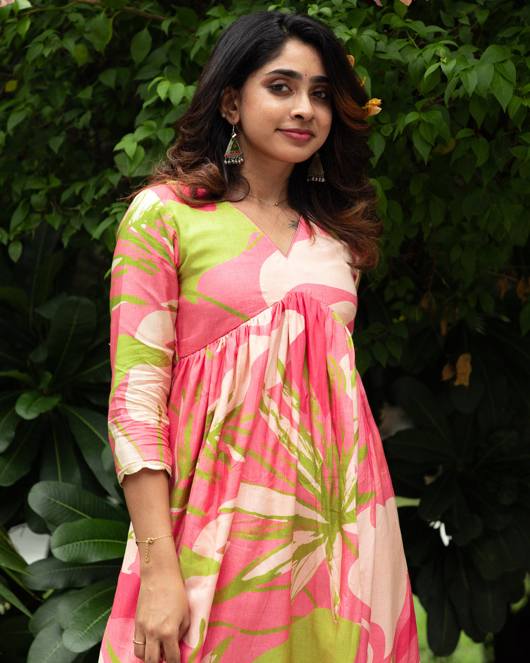 Utsav - Nursing Salwar set