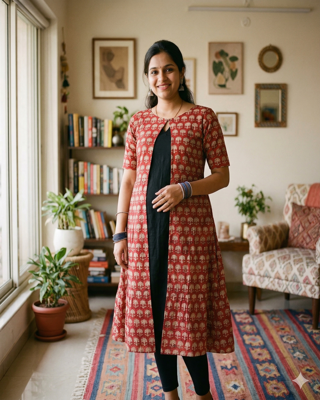 Why Dressing Well During Pregnancy & Postpartum Matters More Than You Think