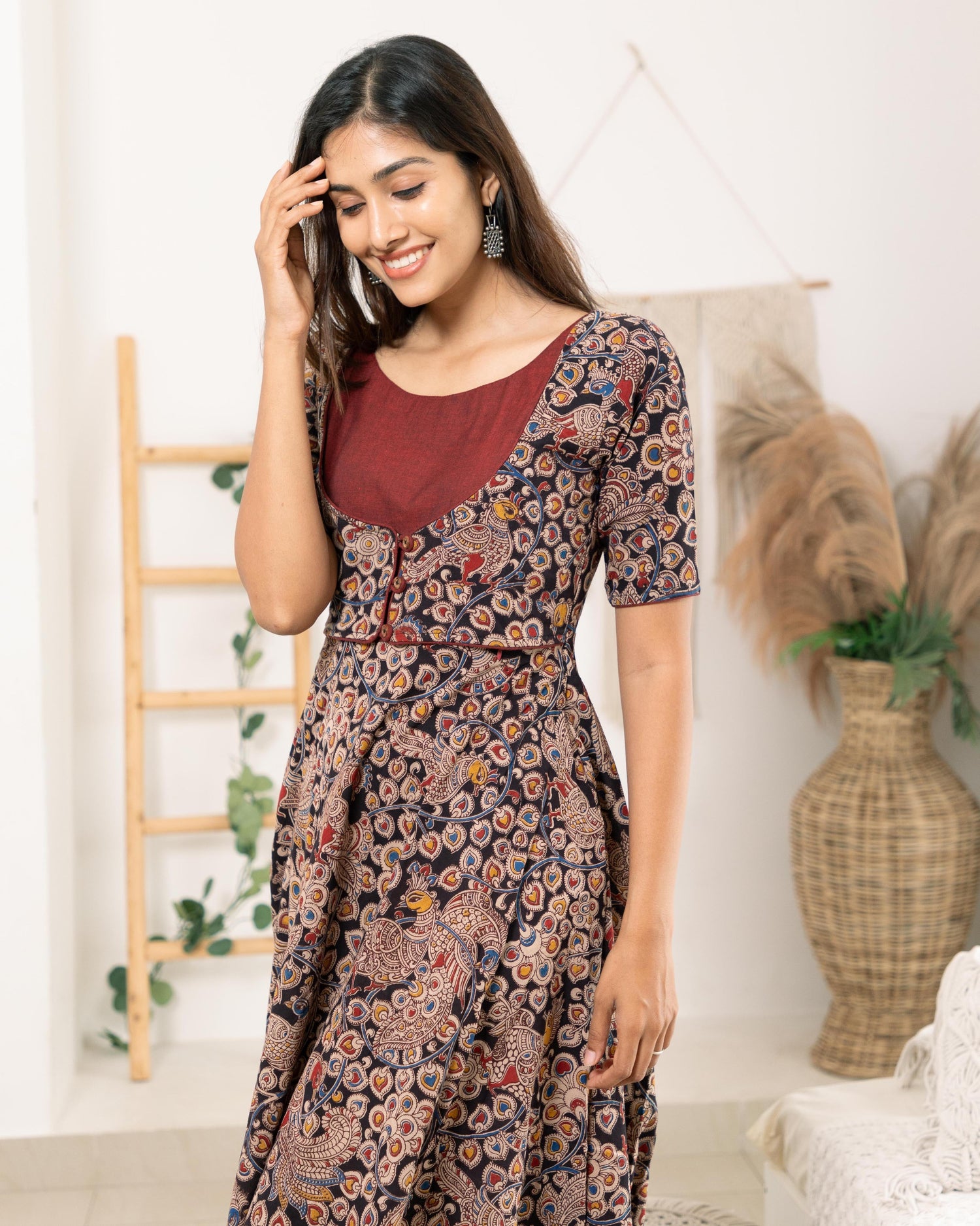 Feeding Friendly Dresses