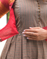 Load image into Gallery viewer, Santana - Nursing Festive Anarkali
