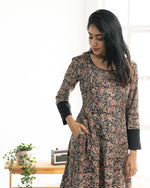 Load image into Gallery viewer, Krishna - Nursing Kurti / Dress - PRE ORDER
