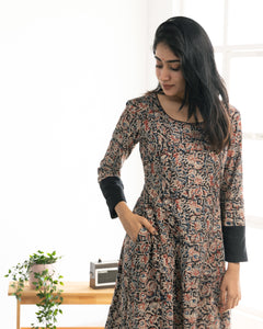 Krishna - Nursing Kurti / Dress - PRE ORDER