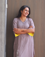 Load image into Gallery viewer, Diva - Modal Silk Kurti/Co-ord set
