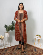 Load image into Gallery viewer, Veda - Non Feeding Cotton Kurti
