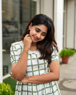 Load image into Gallery viewer, Mint Charm - Nursing Dress / Maternity wear
