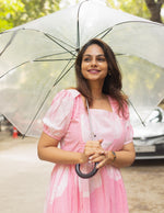 Load image into Gallery viewer, feeding dress, feeding friendly dress, nursing friendly cotton dress, feeding kurti, feeding friendly kurti, maternity friendly dress, cotton festive dress, festive cotton kurti, festive collection dress, south indian festive wear, traditional cotton dress, ethnic cotton kurti, indian wear for women, boho cotton dress, casual cotton floral dress, pure cotton floral kurti, breathable cotton summer dress, soft cotton floral frock, cotton ikat frock, printed cotton kurti for women, cotton anarkali dress
