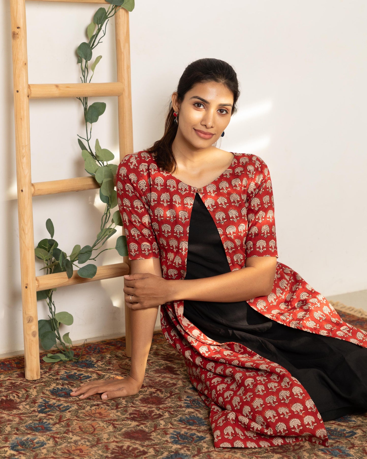 cotton floral dress, floral cotton dress for women, indian floral dress, south indian cotton dress, ikat dress, ikat cotton dress, ikat kurti, ikat cotton kurti, handwoven ikat dress, pochampally ikat kurti, mangalagiri cotton dress, mangalagiri cotton kurti, narayanpet cotton dress, narayanpet cotton kurti, chettinad cotton dress, chettinad cotton kurti, kalamkari cotton dress, kalamkari kurti, block print cotton dress, block print cotton kurti, handloom cotton dress, handloom cotton kurti, feeding dress, 