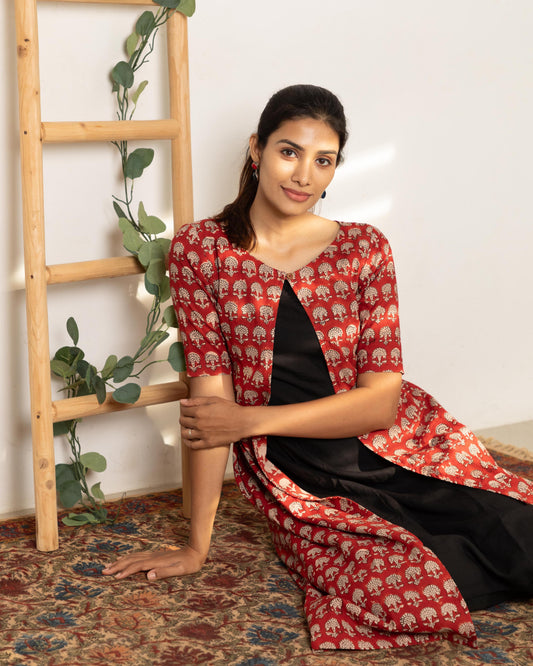 cotton floral dress, floral cotton dress for women, indian floral dress, south indian cotton dress, ikat dress, ikat cotton dress, ikat kurti, ikat cotton kurti, handwoven ikat dress, pochampally ikat kurti, mangalagiri cotton dress, mangalagiri cotton kurti, narayanpet cotton dress, narayanpet cotton kurti, chettinad cotton dress, chettinad cotton kurti, kalamkari cotton dress, kalamkari kurti, block print cotton dress, block print cotton kurti, handloom cotton dress, handloom cotton kurti, feeding dress, 