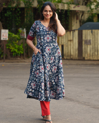 Anika - Feeding Dress