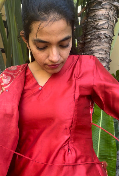 EXP Arushi – Nursing