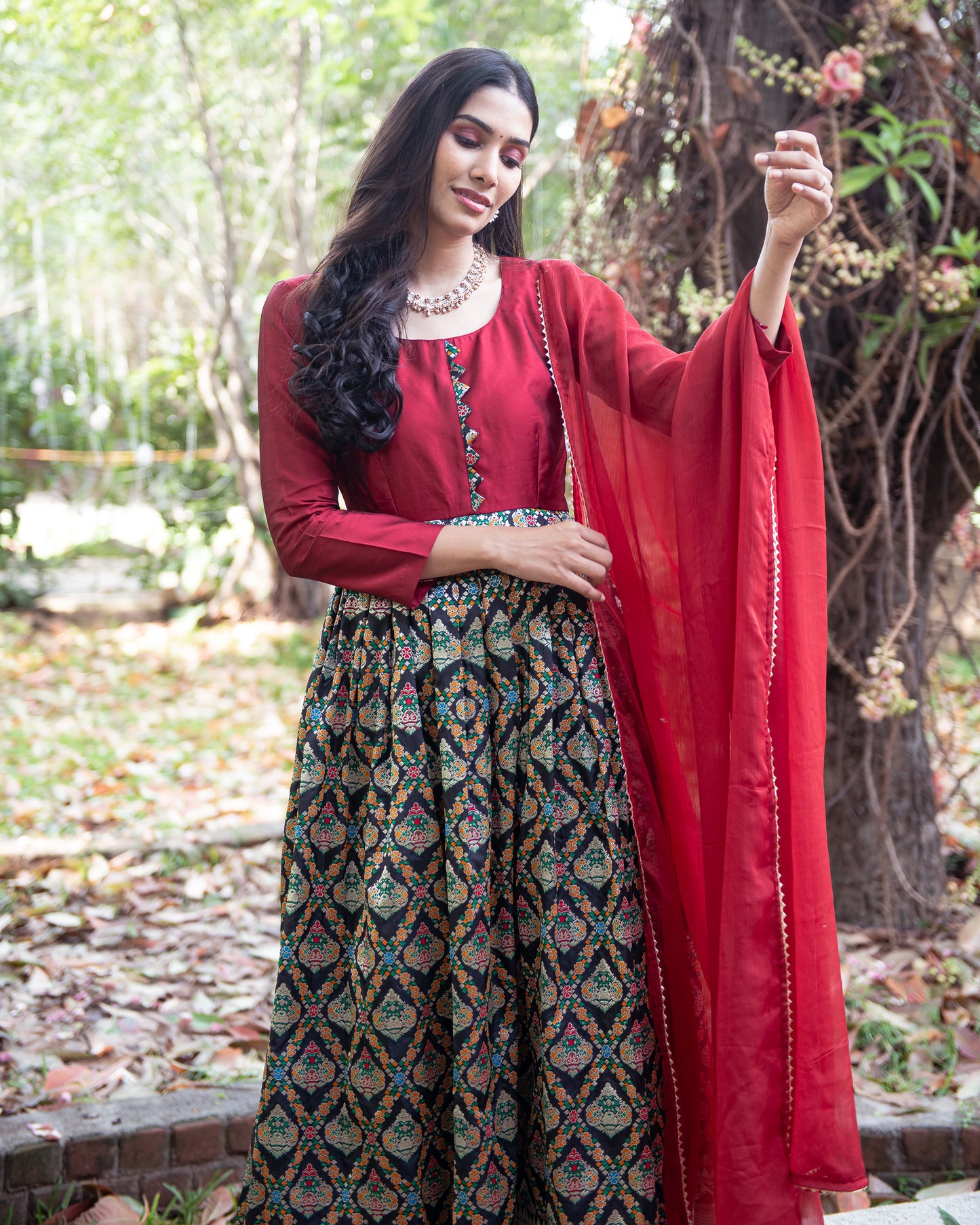 Rudra – Regular without dupatta