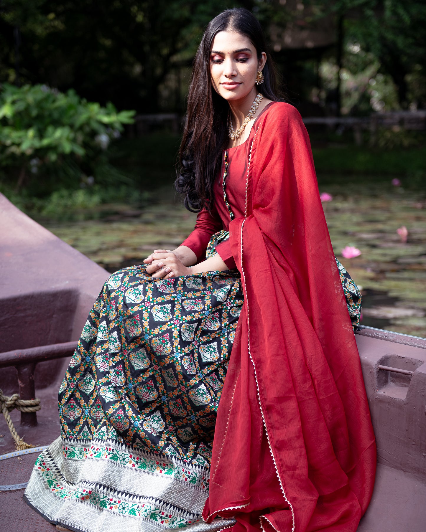 Rudra – Regular without dupatta