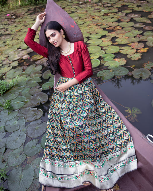 Rudra – Regular without dupatta