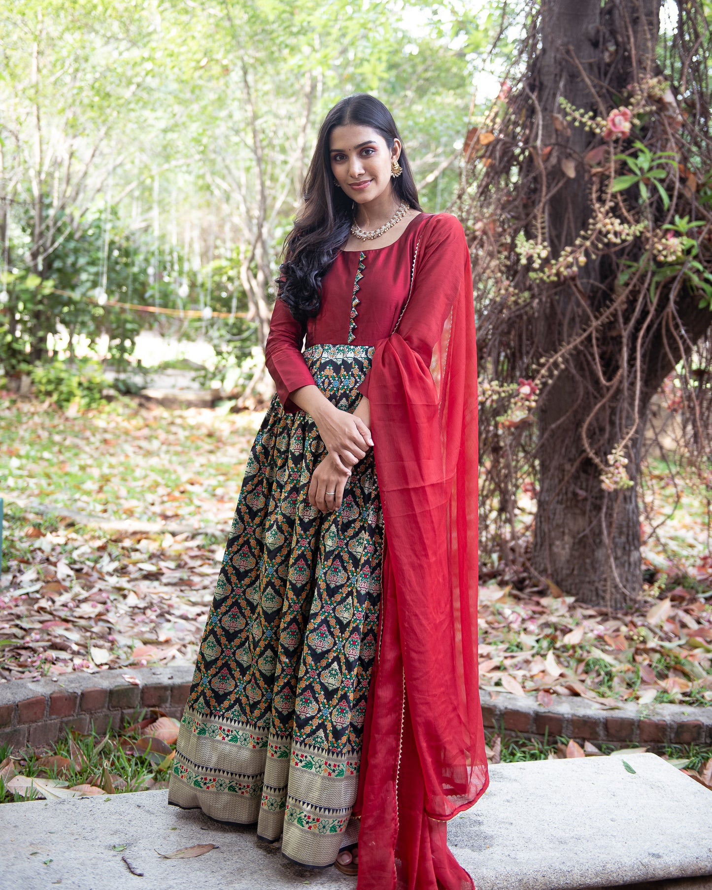 Rudra – Regular without dupatta