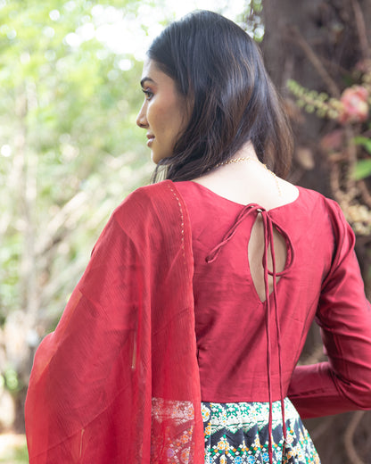 Rudra – Regular without dupatta