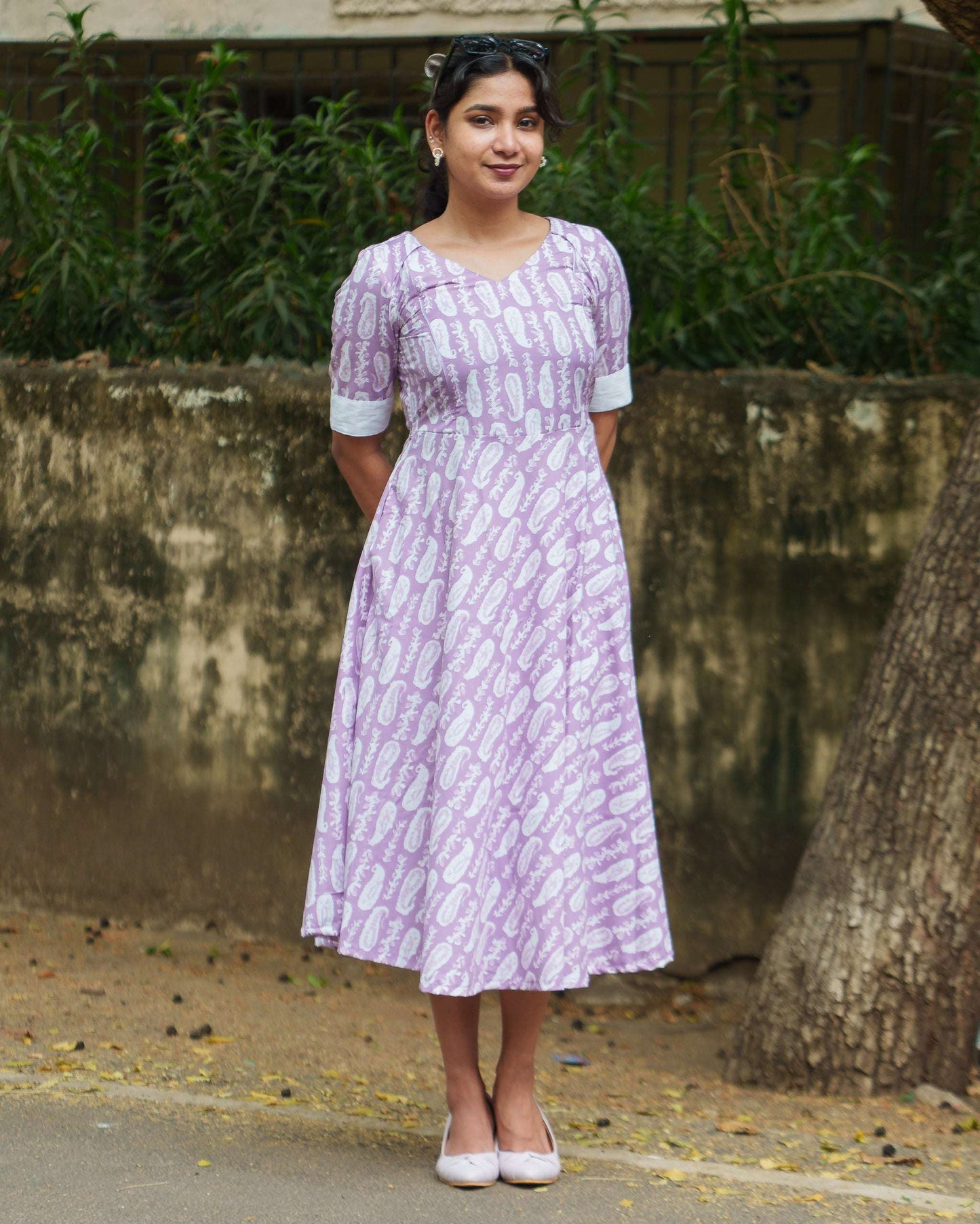 Charvi - Feeding Dress