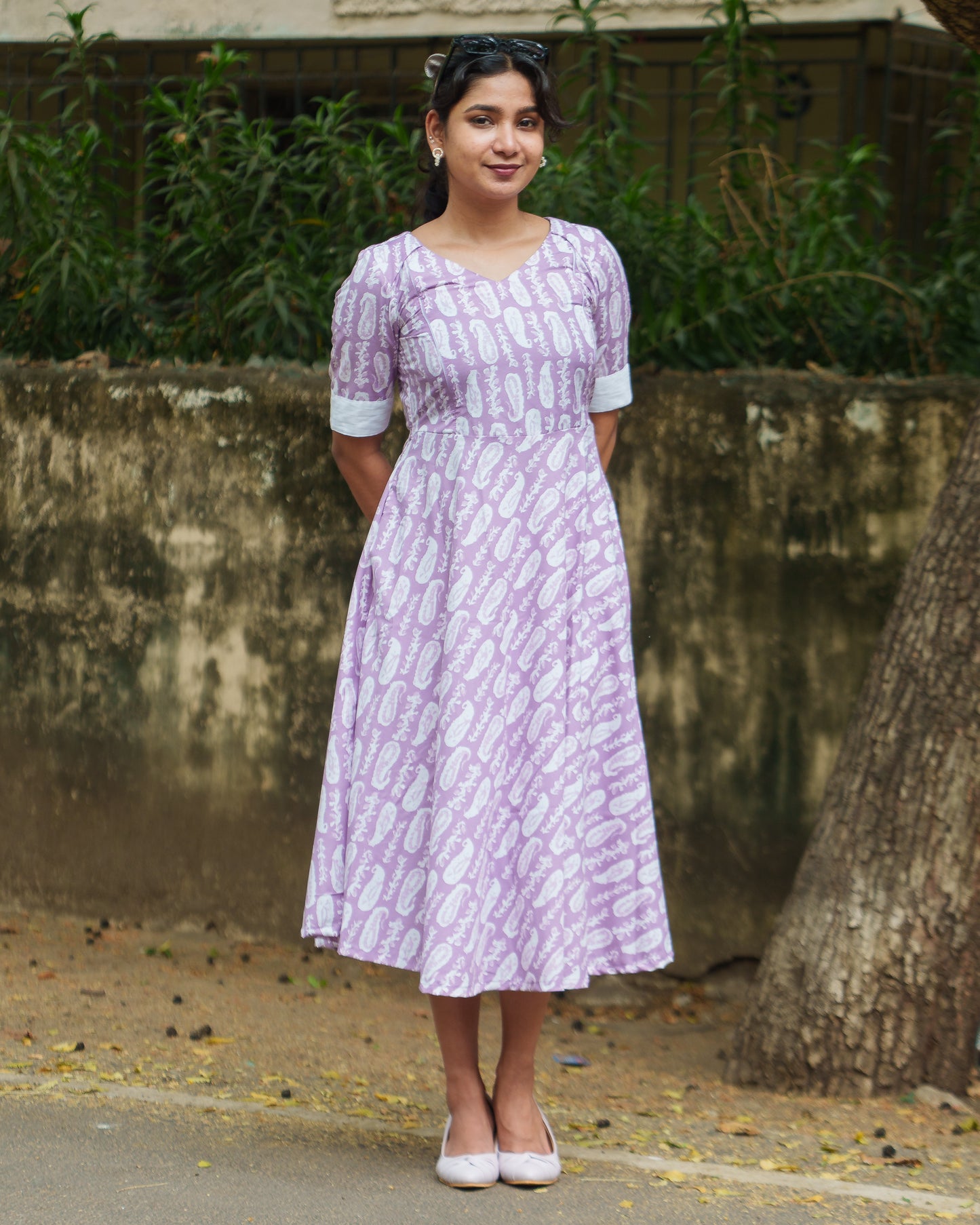 Charvi - Feeding Dress