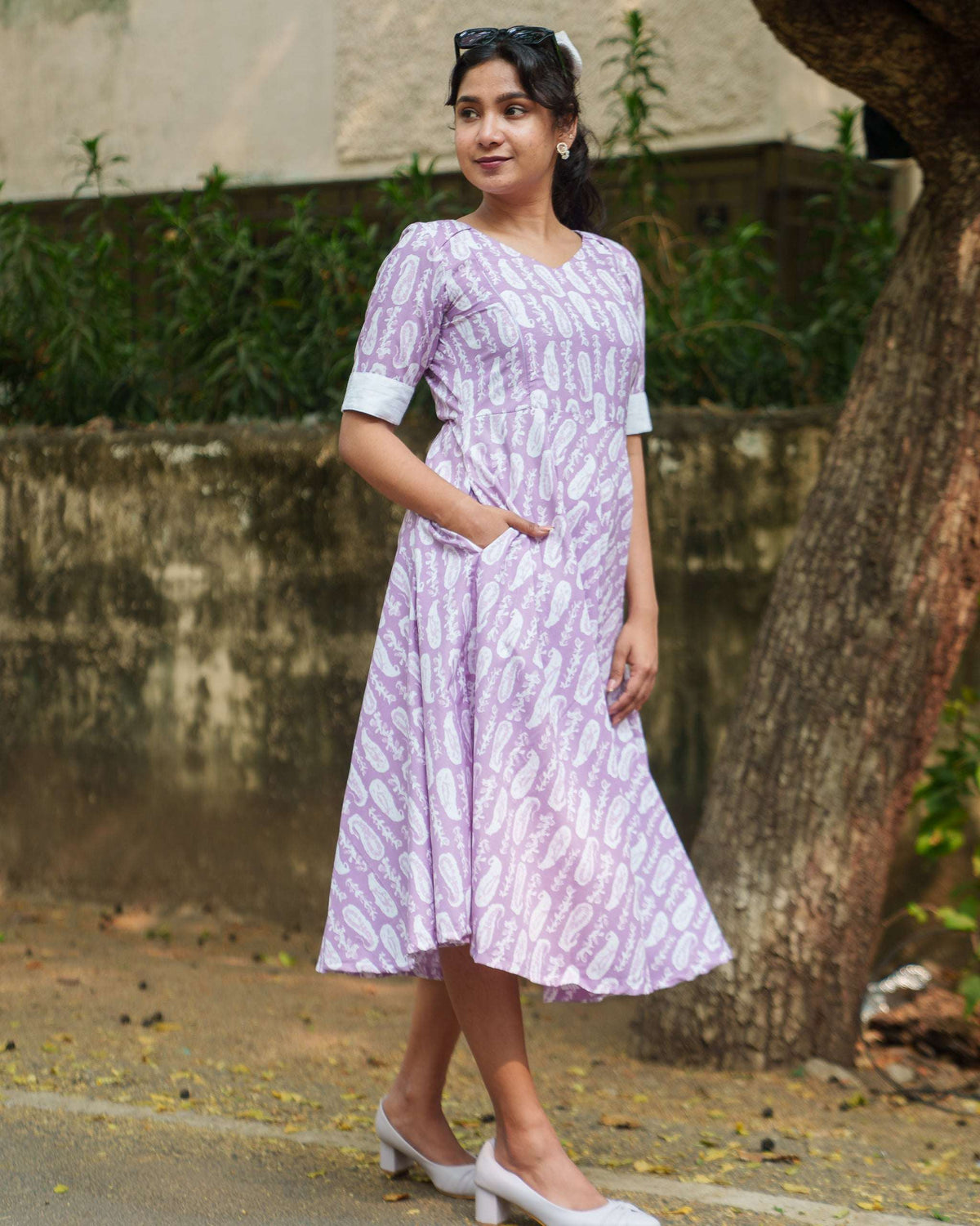 Charvi - Feeding Dress