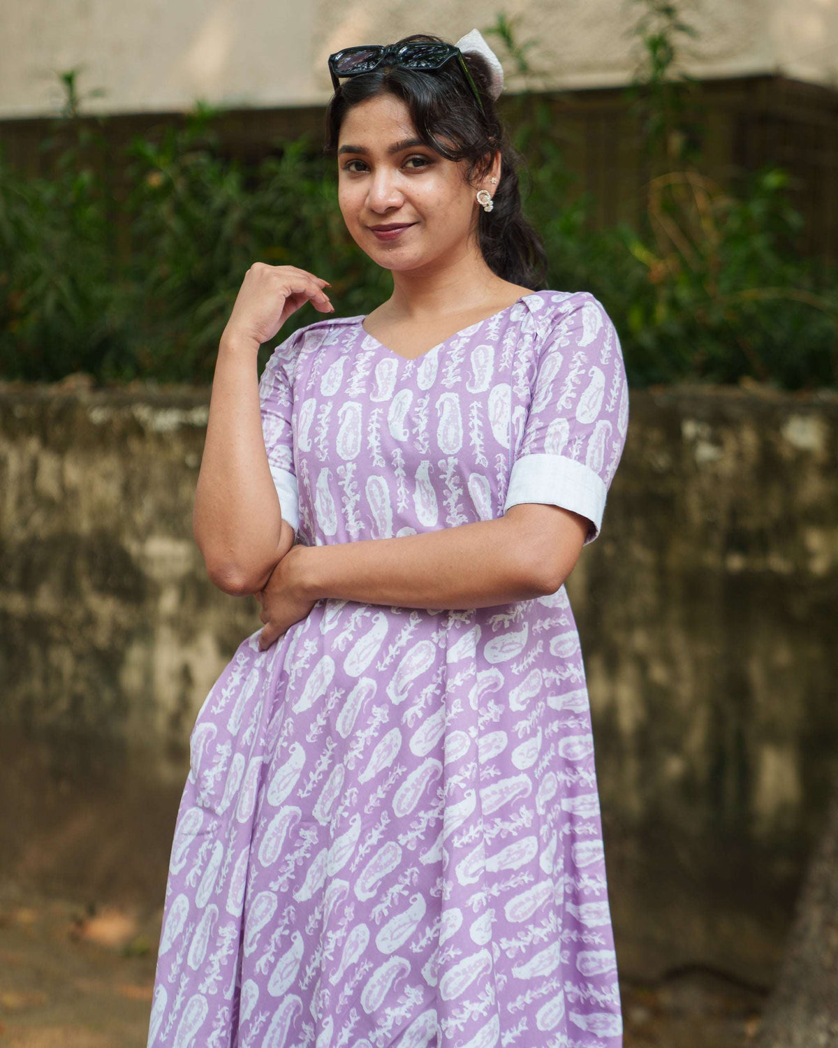 Charvi - Feeding Dress