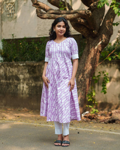 Charvi - Feeding Dress