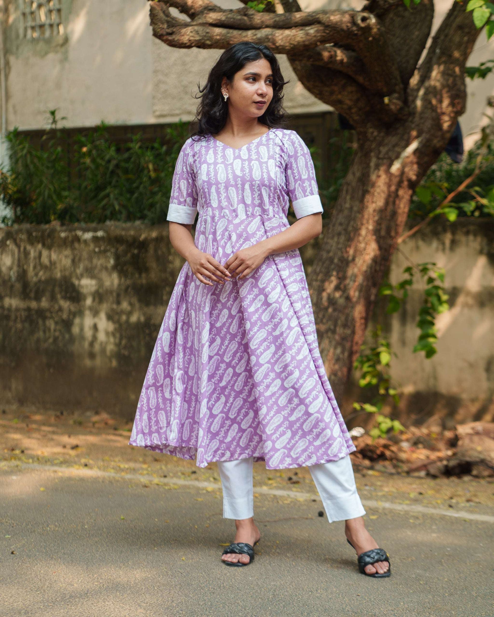 Charvi - Feeding Dress