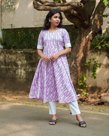 Charvi - Feeding Dress