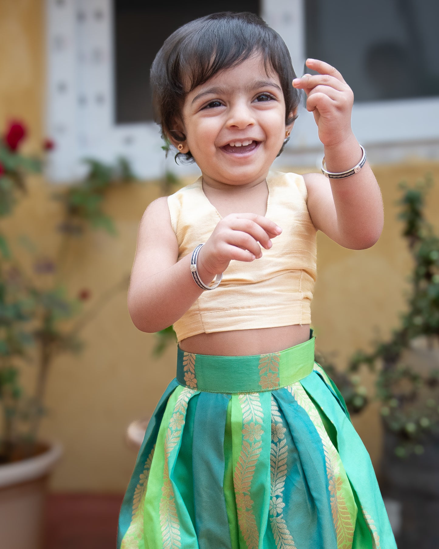 Kushi mini - Festive