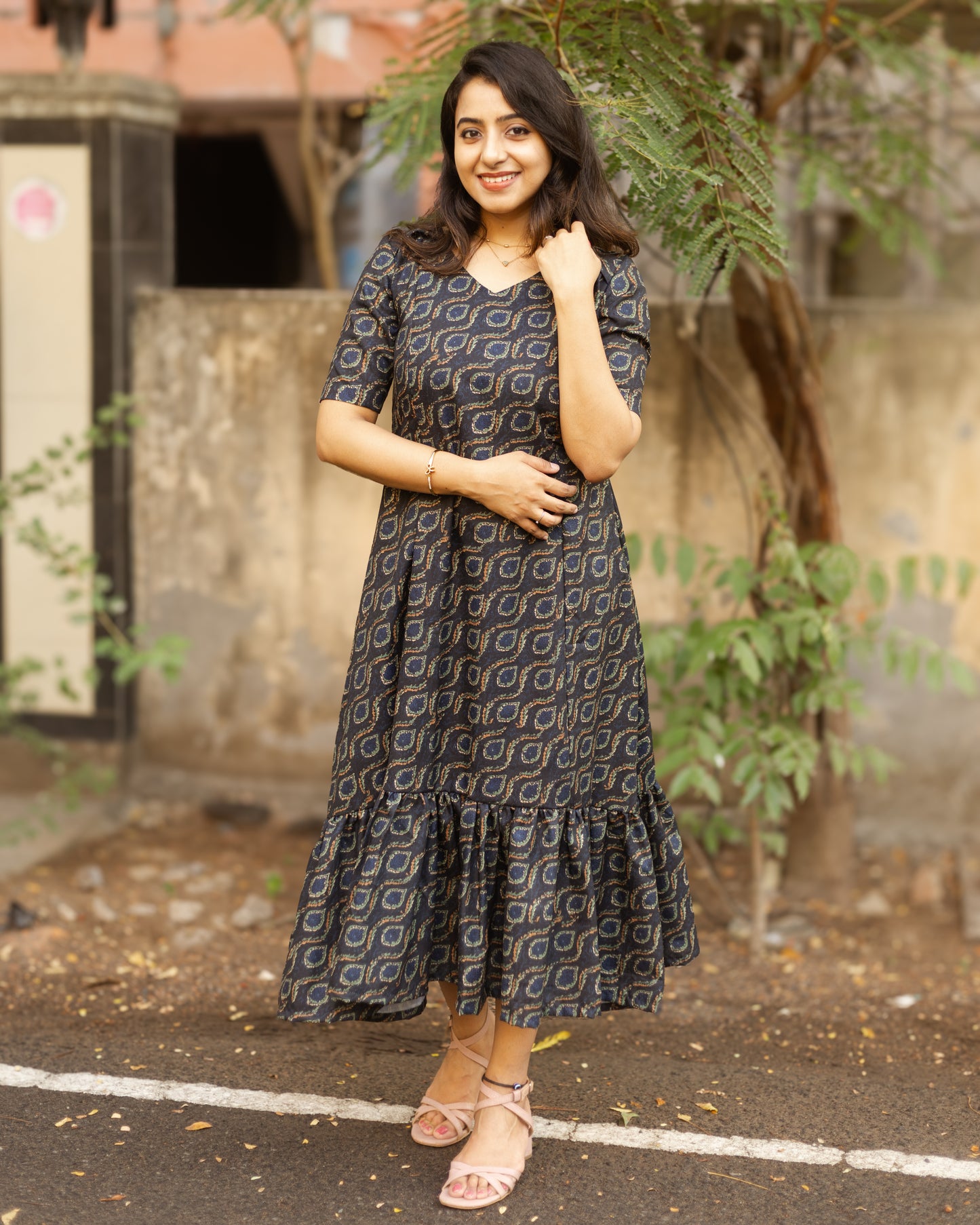 Desh - Feeding / Regular Dress