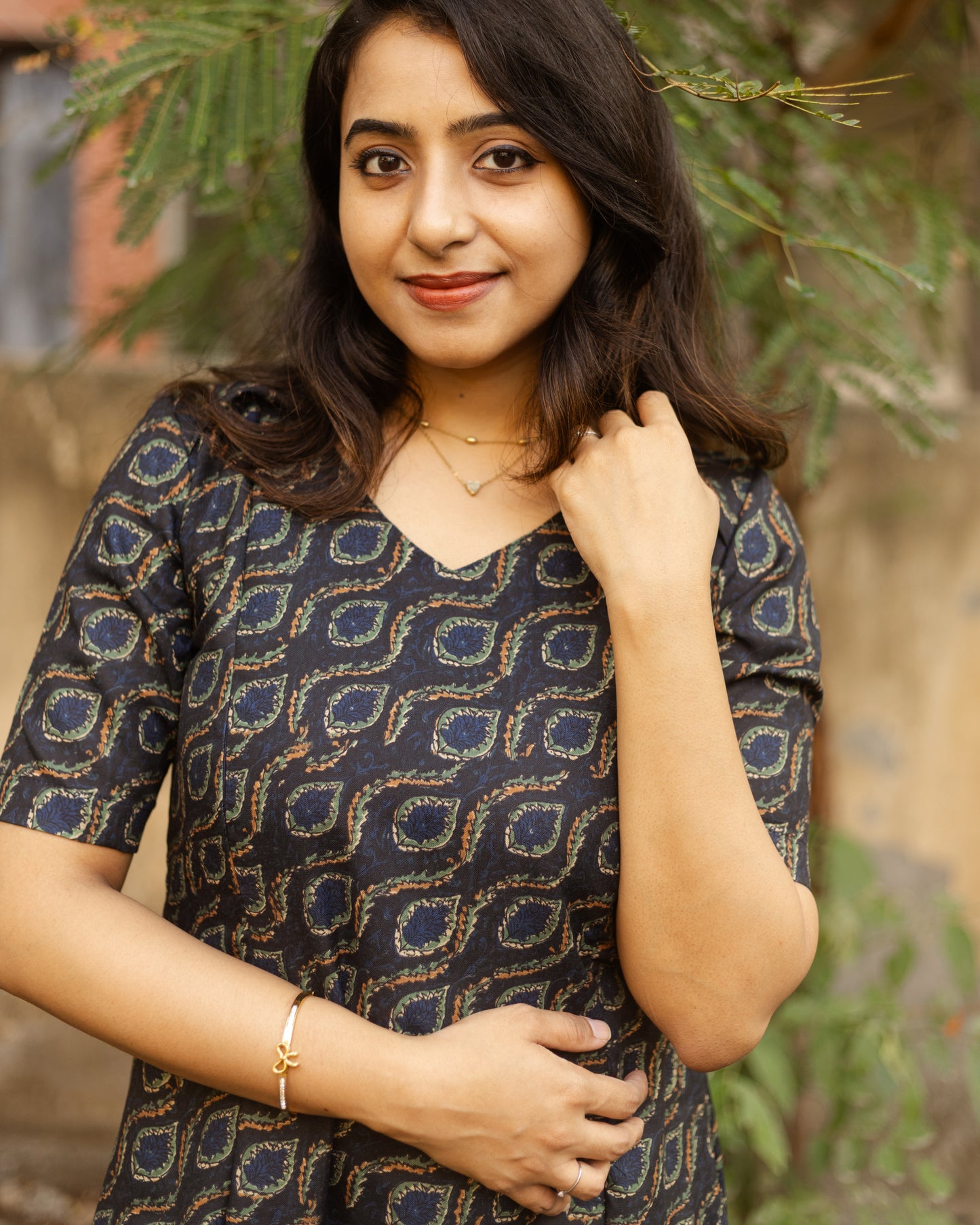 Desh - Feeding / Regular Dress