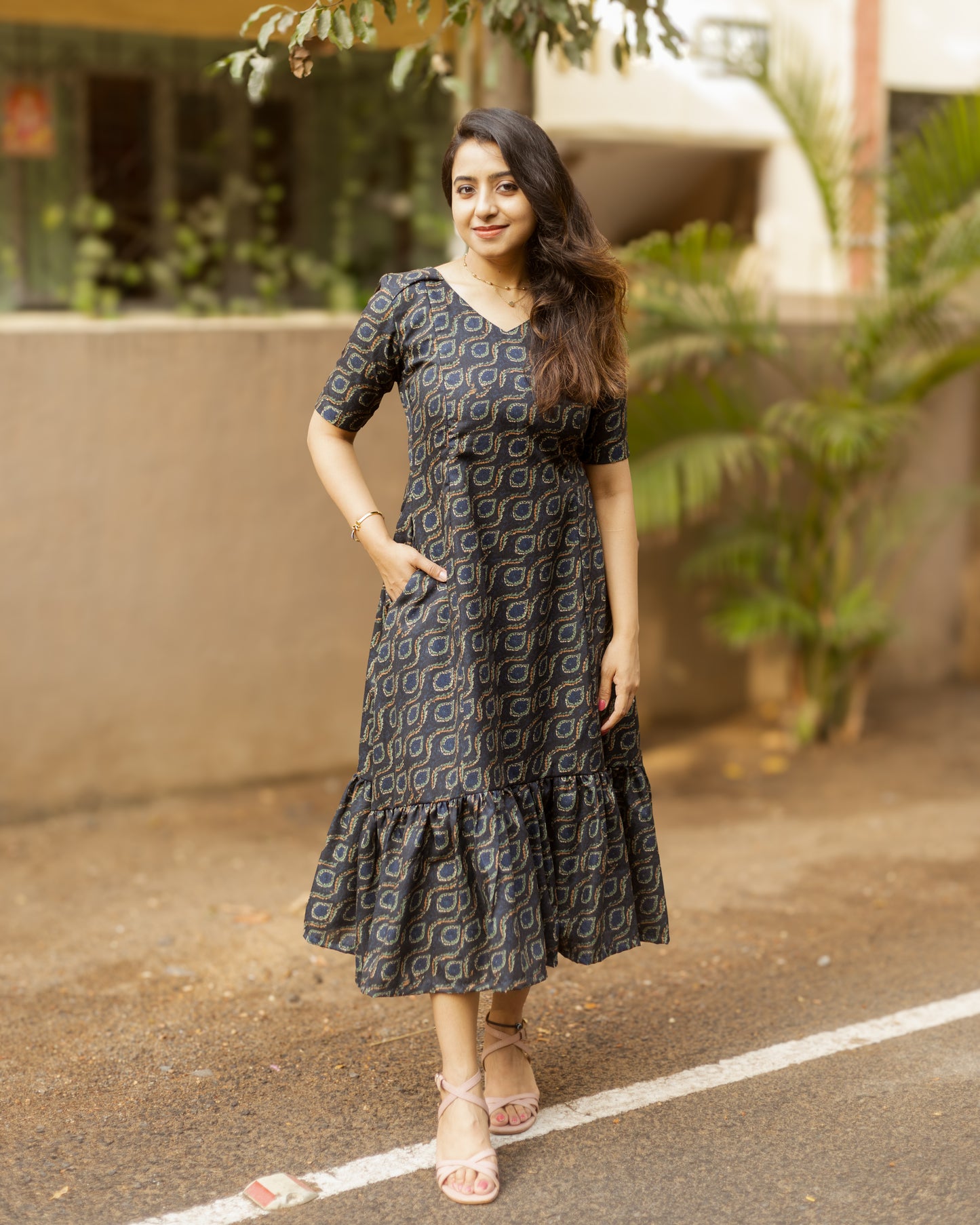 Desh - Feeding / Regular Dress