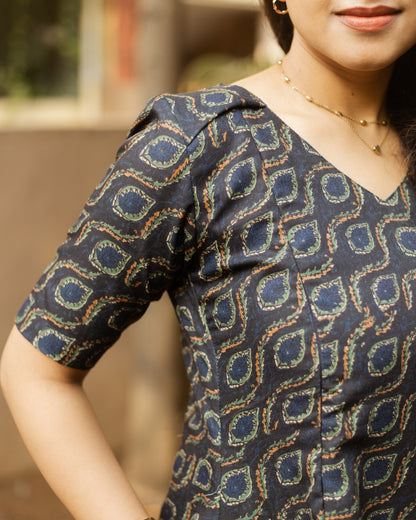 Desh - Feeding / Regular Dress