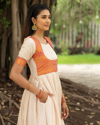 Gauri : Festive Anarkali - Regular