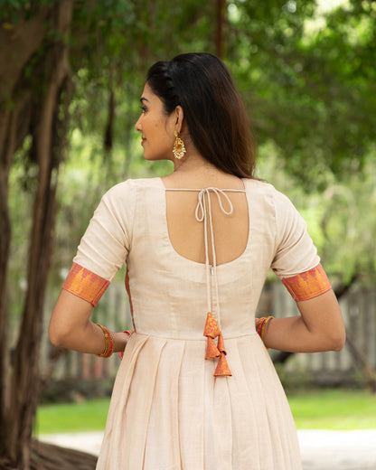 Gauri : Festive Anarkali - Regular
