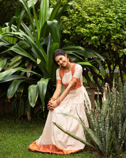 Gauri : Festive Anarkali - Regular