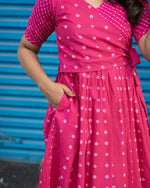 Load image into Gallery viewer, Gulabi - Summer Nursing Dress
