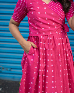 Gulabi - Summer Nursing Dress