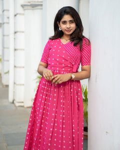 Gulabi - Summer Nursing Dress