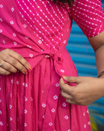 Load image into Gallery viewer, Gulabi - Summer Nursing Dress
