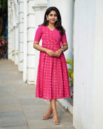Load image into Gallery viewer, Gulabi - Summer Nursing Dress
