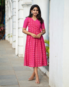 Gulabi - Summer Nursing Dress