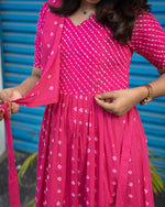 Load image into Gallery viewer, Gulabi - Summer Nursing Dress
