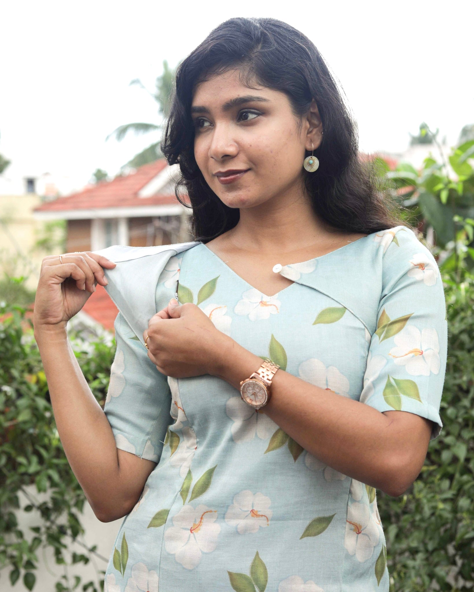 Pastel Trifle - Kurti
