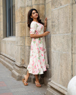 Load image into Gallery viewer, Ishana - Summer Nursing Dress
