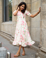 Load image into Gallery viewer, Ishana - Summer Nursing Dress
