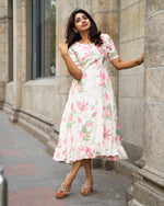 Load image into Gallery viewer, Ishana - Summer Nursing Dress

