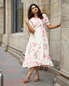 Ishana - Summer Nursing Dress