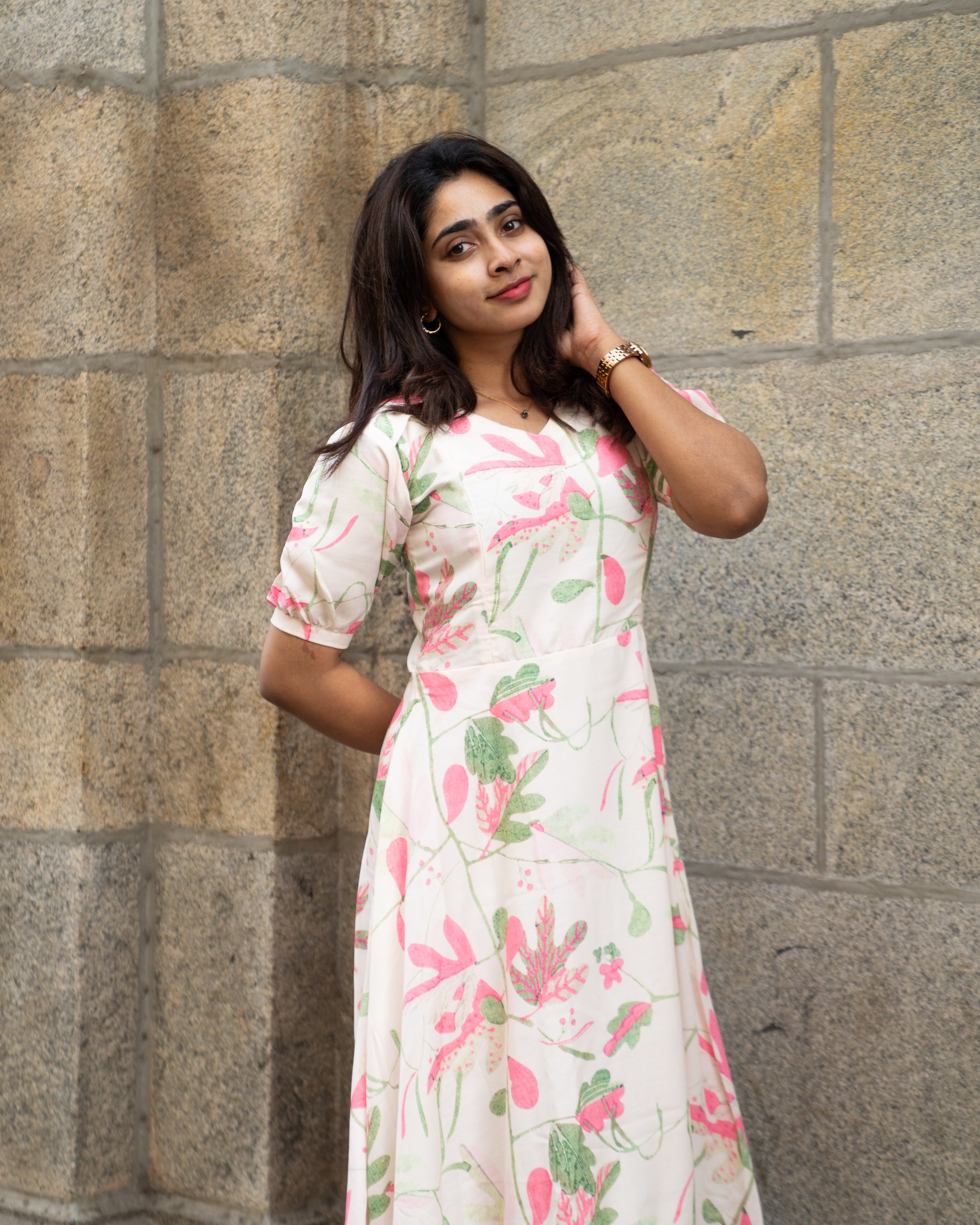 Ishana - Summer Nursing Dress